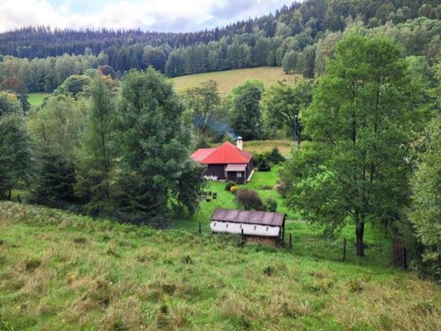 Stronie Śląskie Patysiowka 빌라 외부 사진