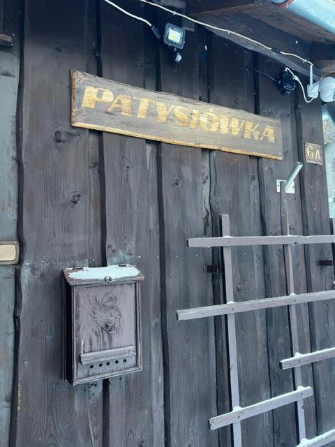 Stronie Śląskie Patysiowka 빌라 외부 사진